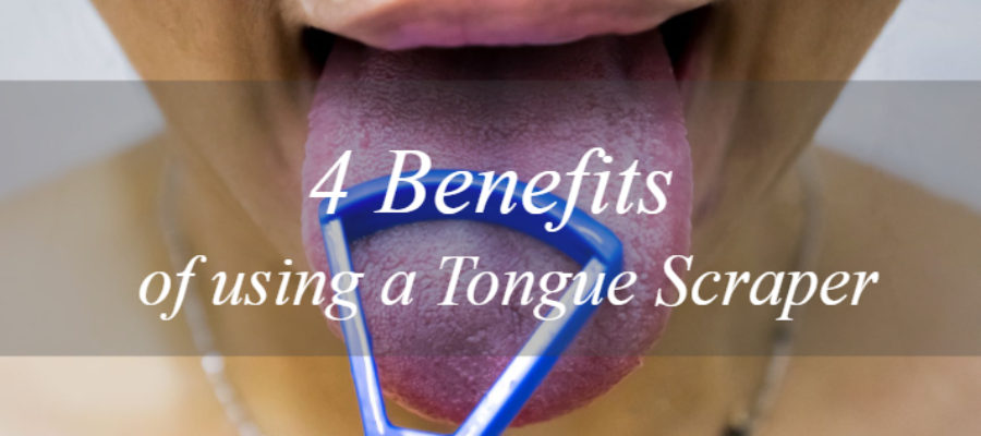 Clean Series: Tongue Scraping