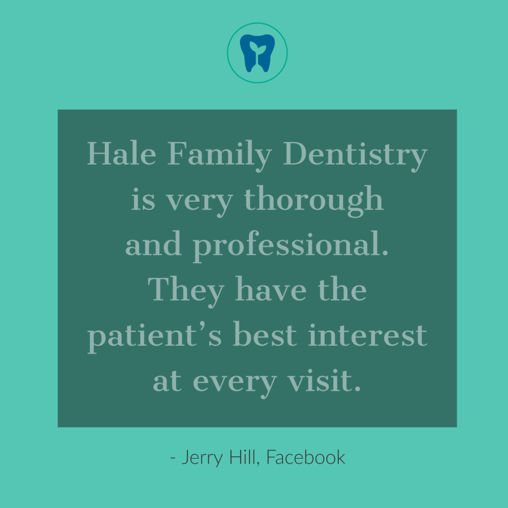 5-star top dentist review