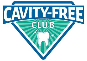 Cavity-Free Club Kids at the Dentist
