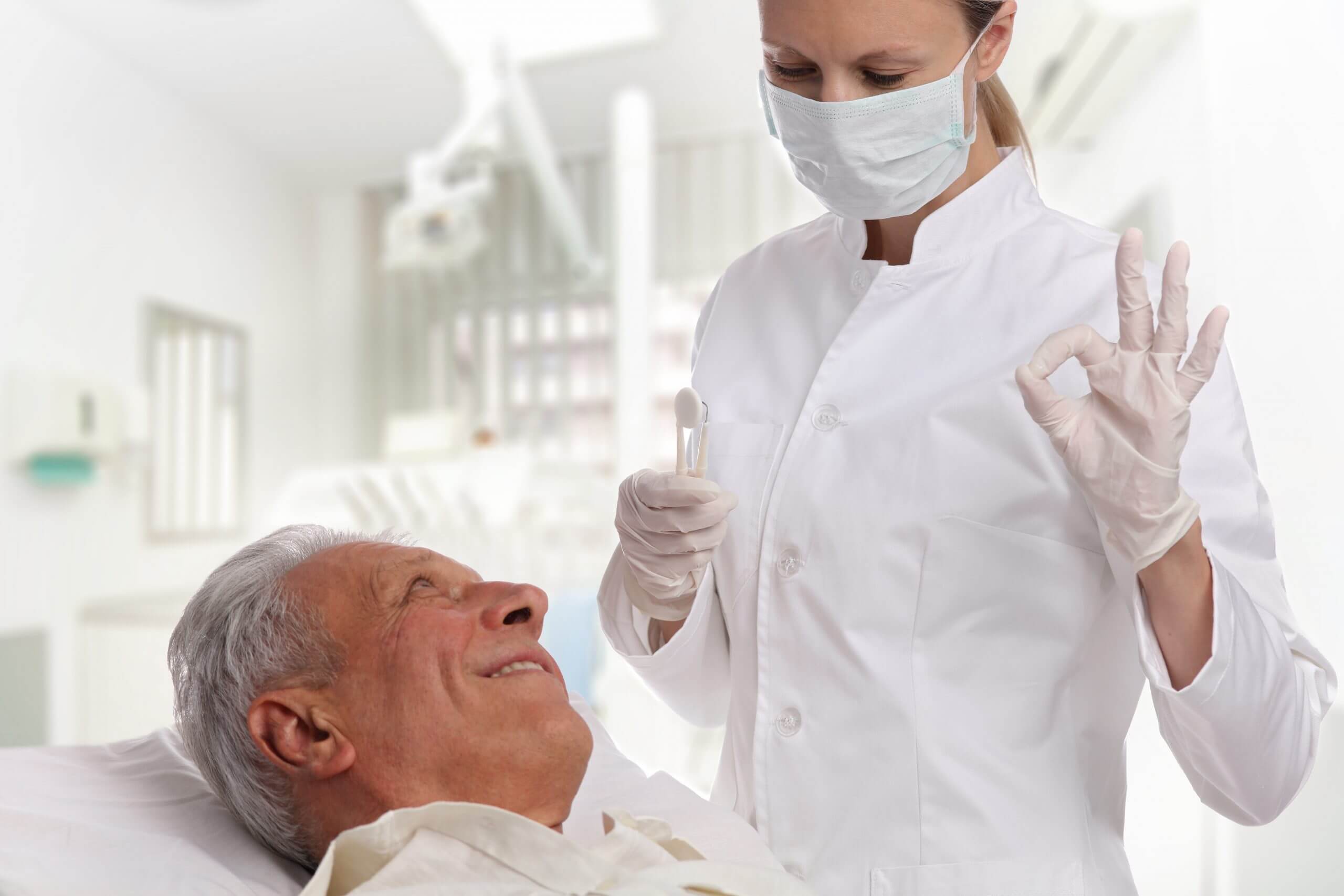 Adult Dental Cleaning