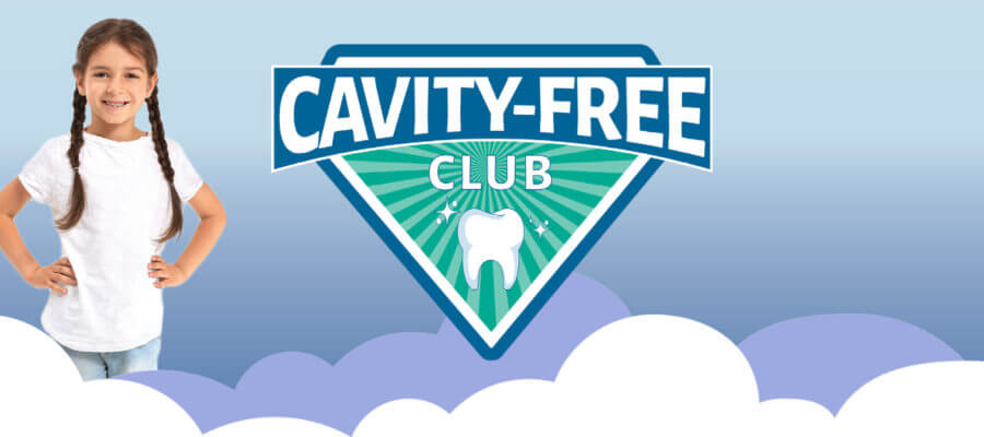 No Cavity Club at Hale Dental in Fort Wayne - Best Kids Dentist