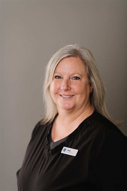 Amy S. Expanded Functions Dental Assistant Portrait Image