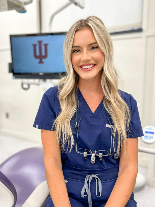 Dental School Intern Lexi Parker profile picture at Indiana University