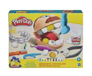 Play-Doh Dental Toys for Toddlers & Kids