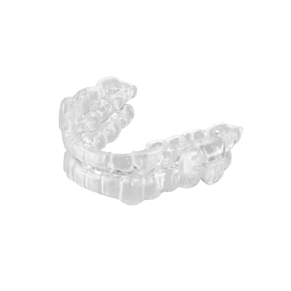 Snoring Mouthgaurd for Sleep Apnea and Snore Relief - Clear Aligner